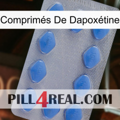 Comprimés De Dapoxétine 21